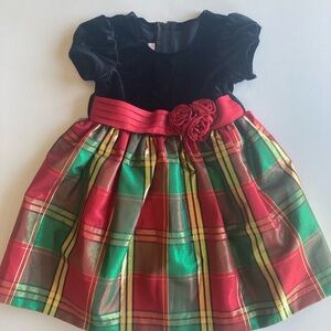 Christmas Dress 24 months old